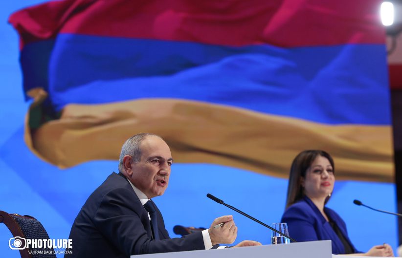 Paşinyan'dan iç ve dış politikaya dair mesajlar: İddialı hedefler ve riskler yanyana